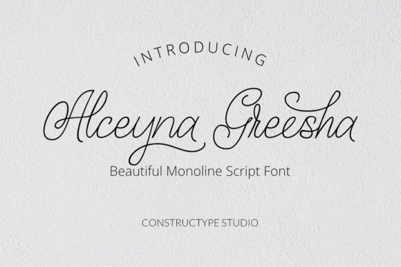 Alceyna Greesha: Crafting Elegance in Every Stroke