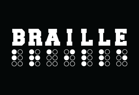Braille: The Tactile Font That Breaks Barriers