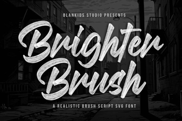 Brighter Brush: Crafting Authenticity with a Realistic Script