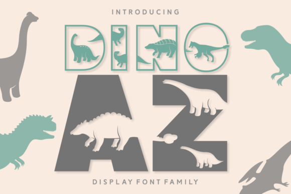 Dino Az: Unleashing Playful Authenticity in Your Design Projects