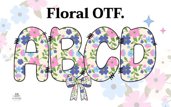 Floral Army: Injecting Vintage Soul into Modern Design