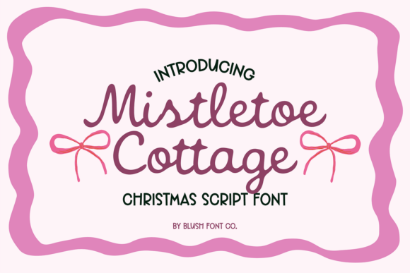 Mistletoe Cottage: Infusing Vintage Charm into Holiday Design