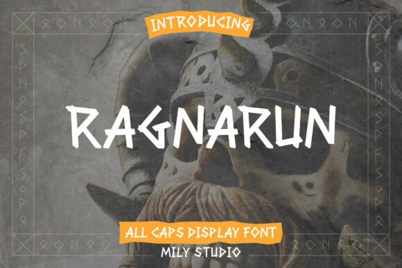 Ragnarun: Channeling Viking Strength in Modern Design