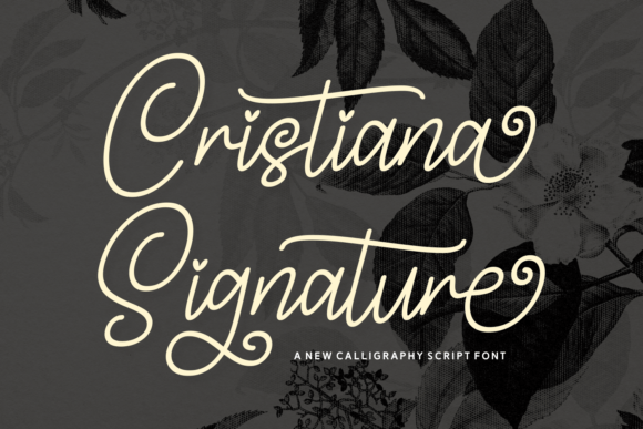 The Art of Elegant Branding with Cristiana Signature