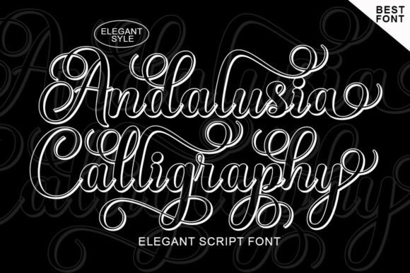 Why Andalusia Calligraphy Feels Like a Handwritten Secret